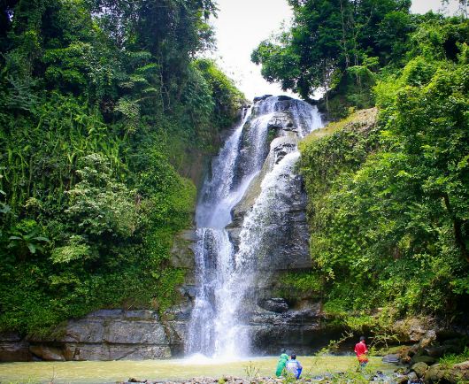 The Hidden Waterfall Secret of Cilacap: Solo Traveler's Untold Escape